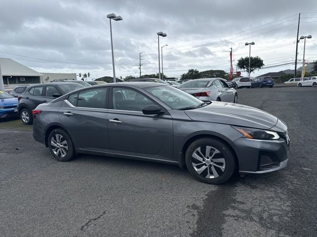 2025 Nissan Altima 2.5 S