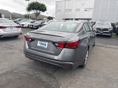 2025 Nissan Altima 2.5 S