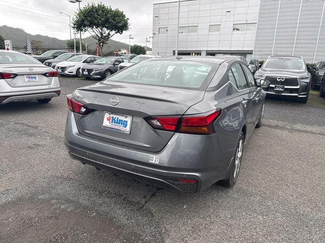 2025 Nissan Altima 2.5 S