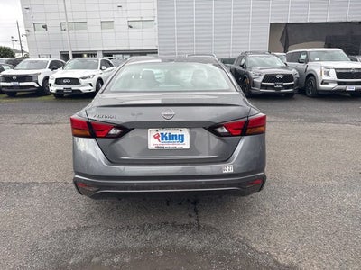 2025 Nissan Altima 2.5 S