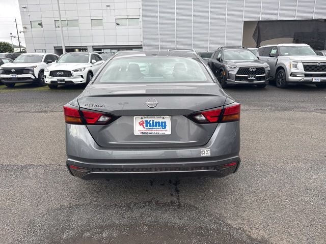 2025 Nissan Altima 2.5 S