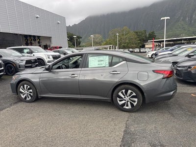 2025 Nissan Altima 2.5 S