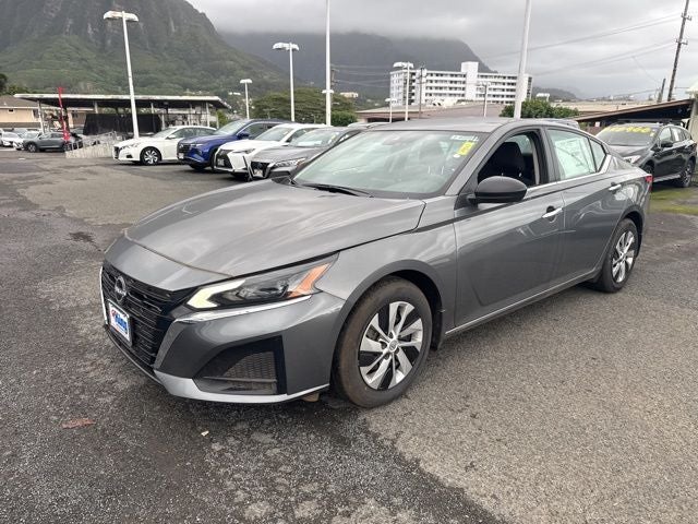 2025 Nissan Altima 2.5 S