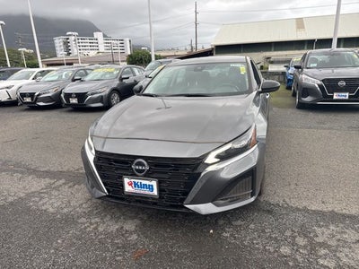 2025 Nissan Altima 2.5 S