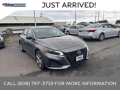 2025 Nissan Altima 2.5 S