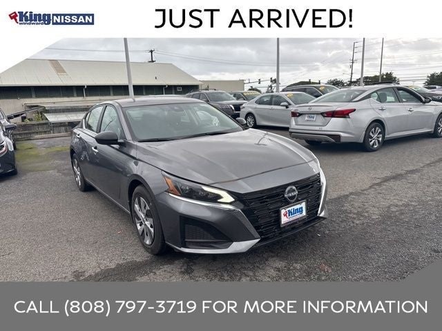 2025 Nissan Altima 2.5 S