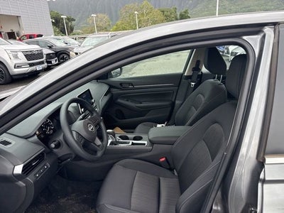 2025 Nissan Altima 2.5 S