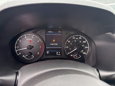 2025 Nissan Altima 2.5 S