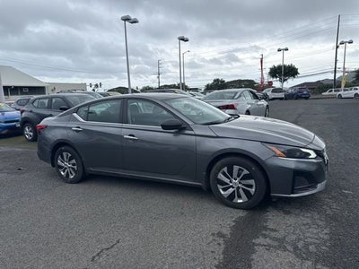 2025 Nissan Altima 2.5 S