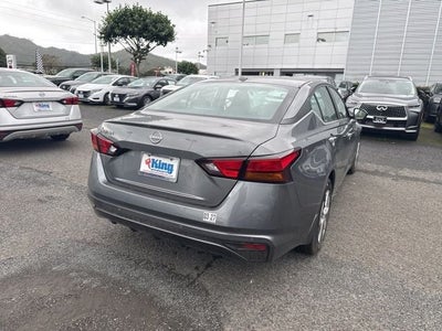 2025 Nissan Altima 2.5 S