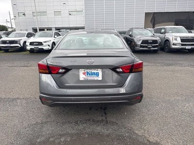 2025 Nissan Altima 2.5 S