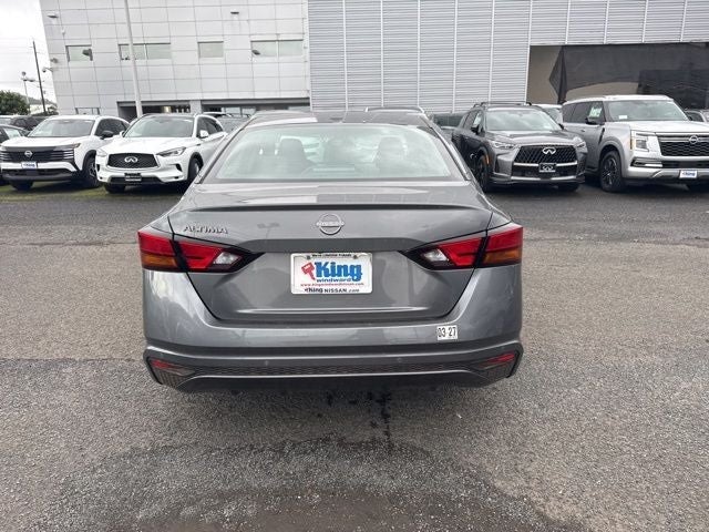 2025 Nissan Altima 2.5 S