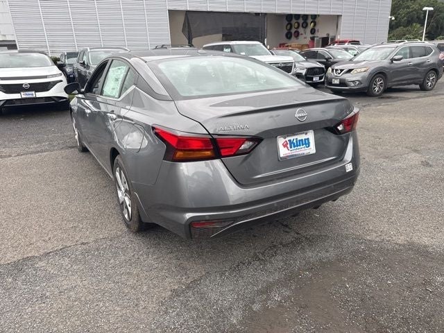 2025 Nissan Altima 2.5 S