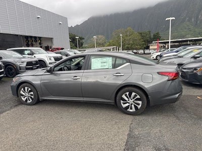 2025 Nissan Altima 2.5 S