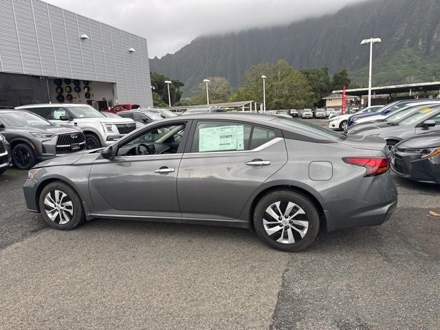 2025 Nissan Altima 2.5 S