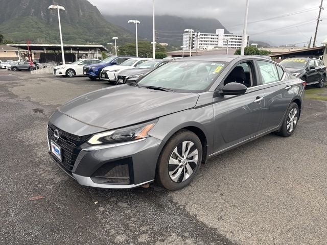 2025 Nissan Altima 2.5 S