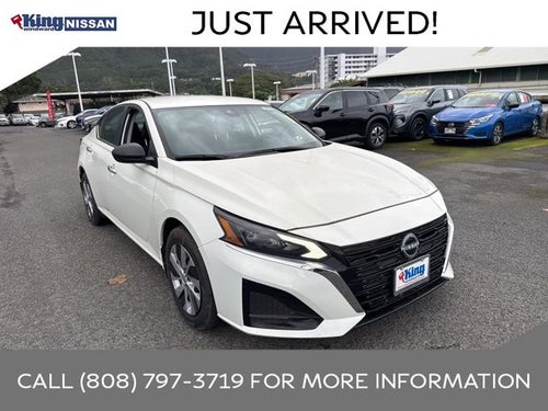 2025 Nissan Altima 2.5 S