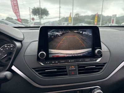 2025 Nissan Altima 2.5 S