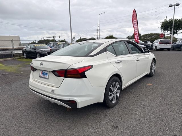 2025 Nissan Altima 2.5 S