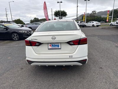 2025 Nissan Altima 2.5 S