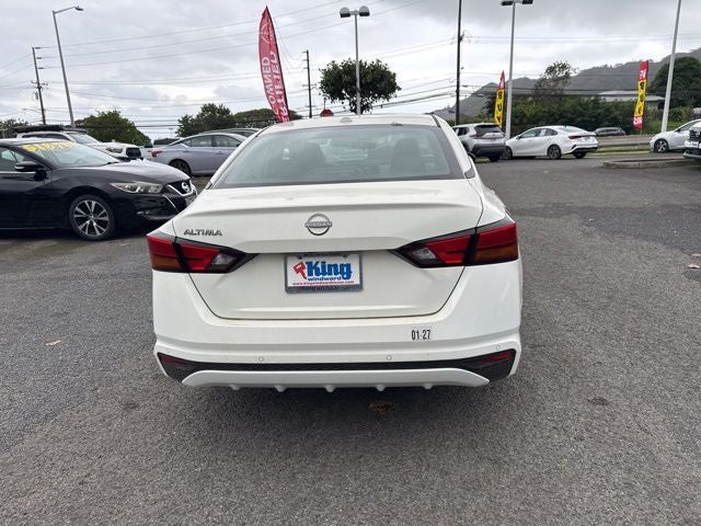 2025 Nissan Altima 2.5 S