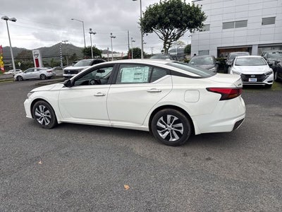 2025 Nissan Altima 2.5 S