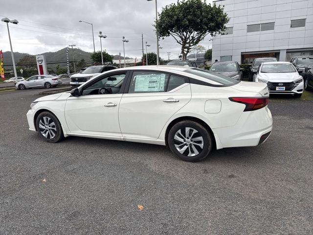 2025 Nissan Altima 2.5 S