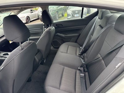 2025 Nissan Altima 2.5 S