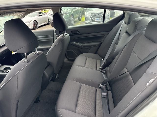 2025 Nissan Altima 2.5 S