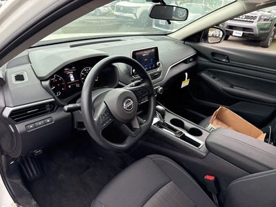 2025 Nissan Altima 2.5 S