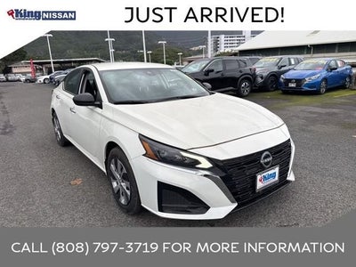 2025 Nissan Altima 2.5 S