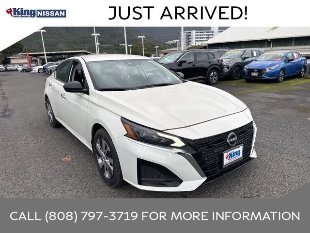 2025 Nissan Altima 2.5 S