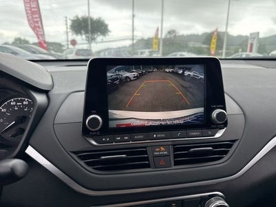 2025 Nissan Altima 2.5 S