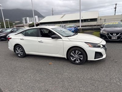 2025 Nissan Altima 2.5 S