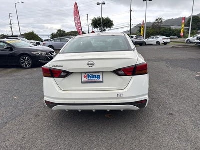 2025 Nissan Altima 2.5 S