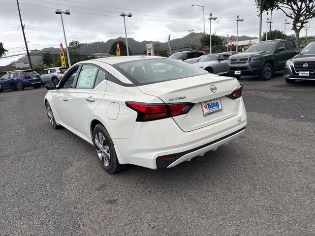 2025 Nissan Altima 2.5 S