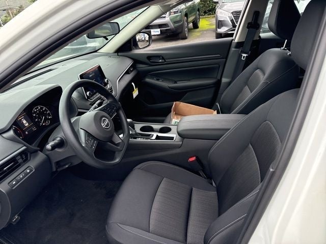 2025 Nissan Altima 2.5 S