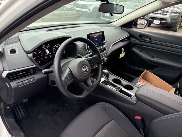 2025 Nissan Altima 2.5 S