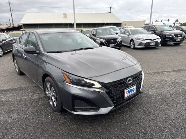 2025 Nissan Altima 2.5 S