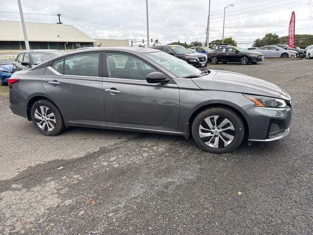 2025 Nissan Altima 2.5 S