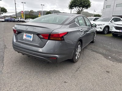 2025 Nissan Altima 2.5 S