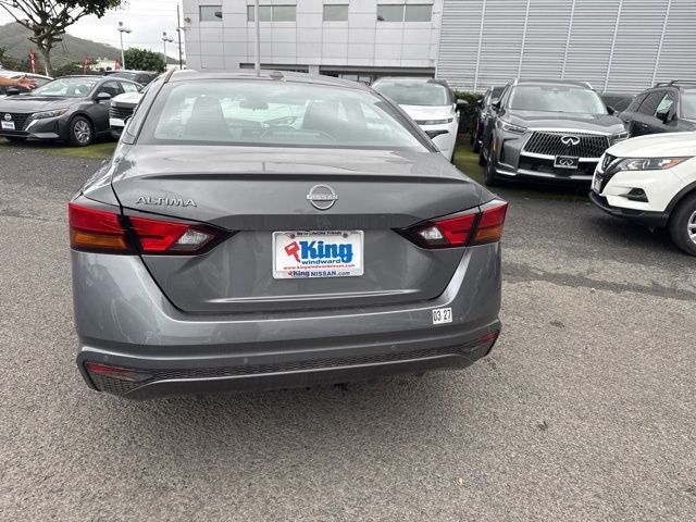 2025 Nissan Altima 2.5 S