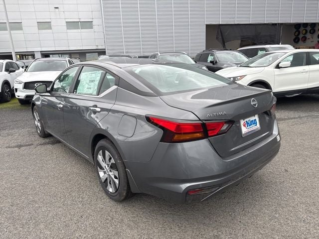 2025 Nissan Altima 2.5 S
