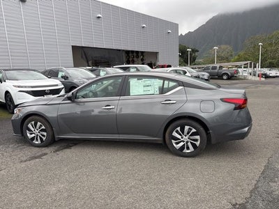 2025 Nissan Altima 2.5 S