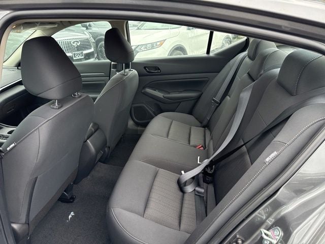 2025 Nissan Altima 2.5 S