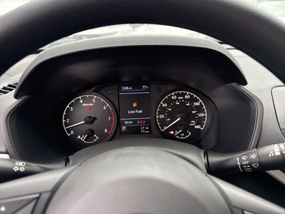 2025 Nissan Altima 2.5 S