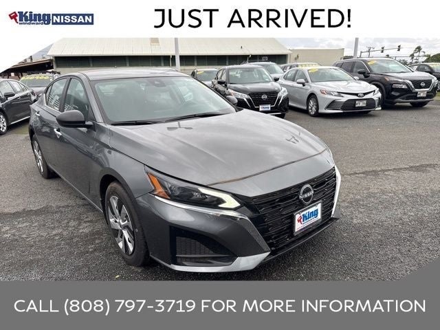 2025 Nissan Altima 2.5 S