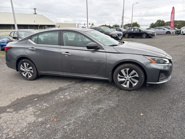 2025 Nissan Altima 2.5 S