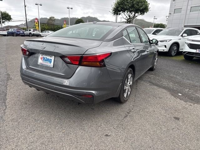 2025 Nissan Altima 2.5 S