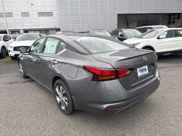 2025 Nissan Altima 2.5 S